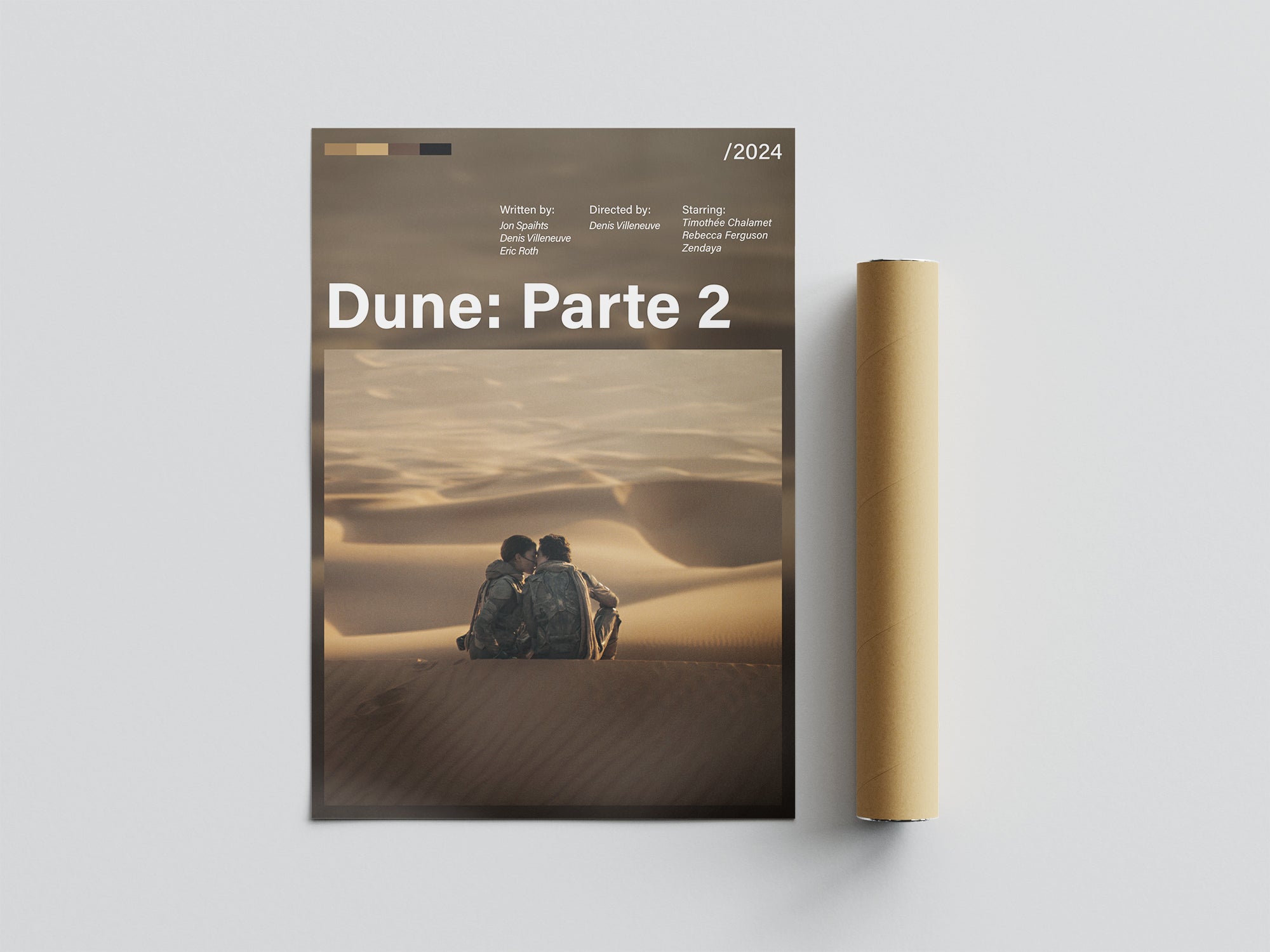 Dune: Parte 2