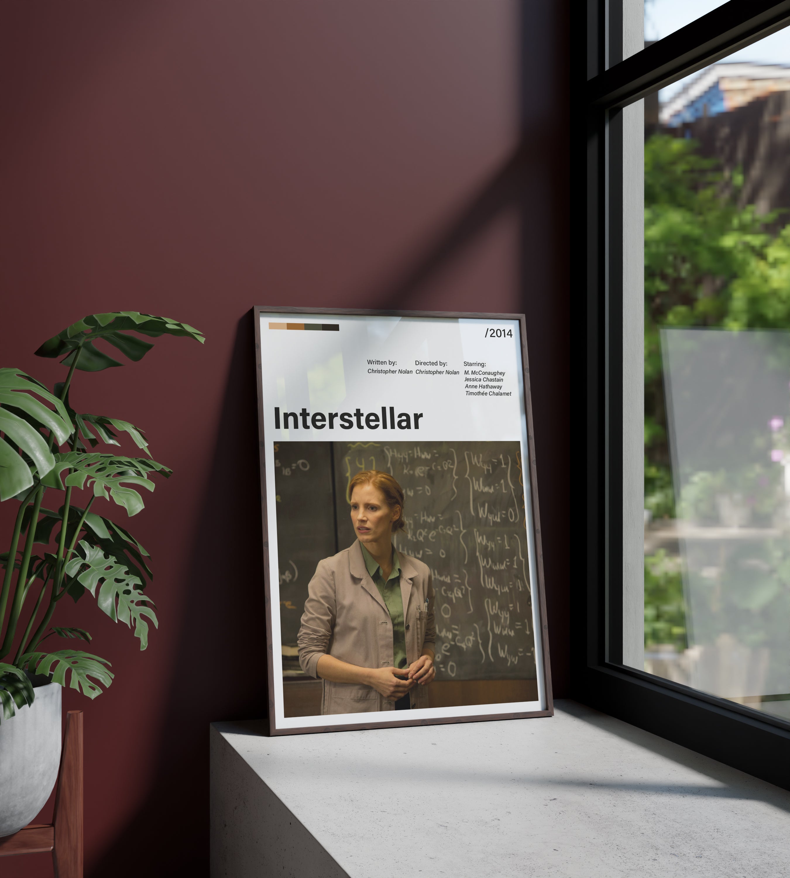 Interstellar