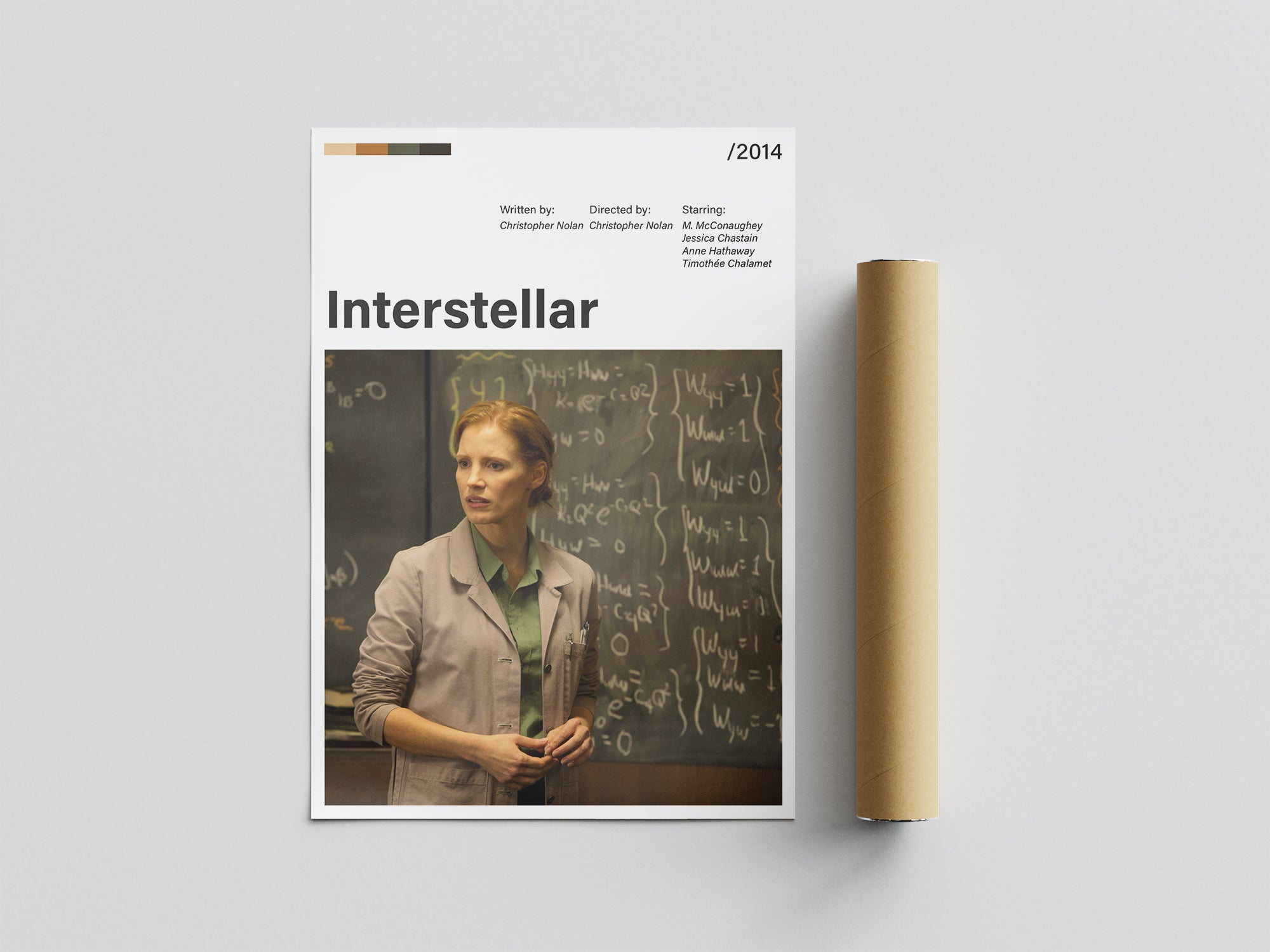 Interstellar