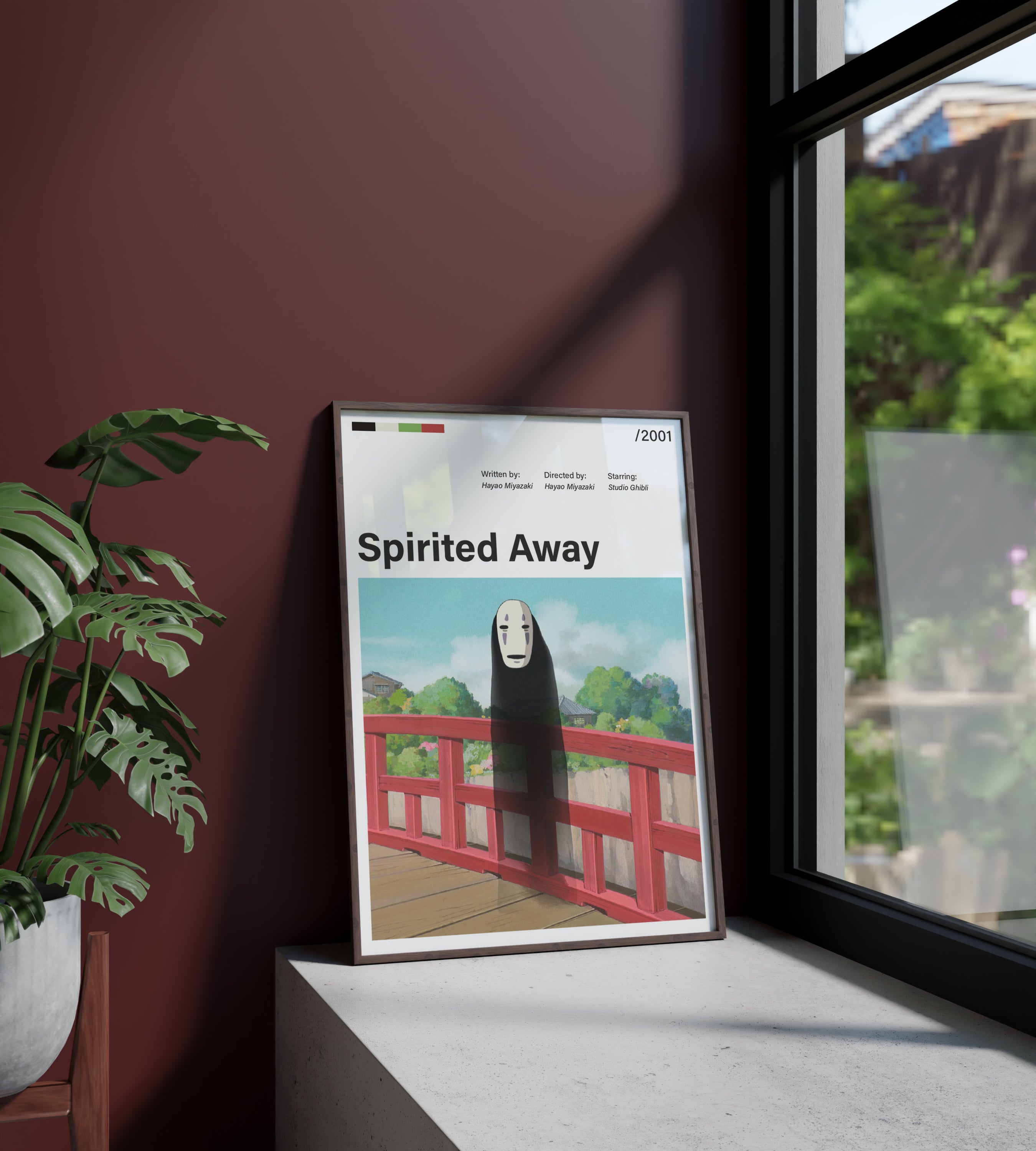 El Viaje de Chihiro / Spirited Away