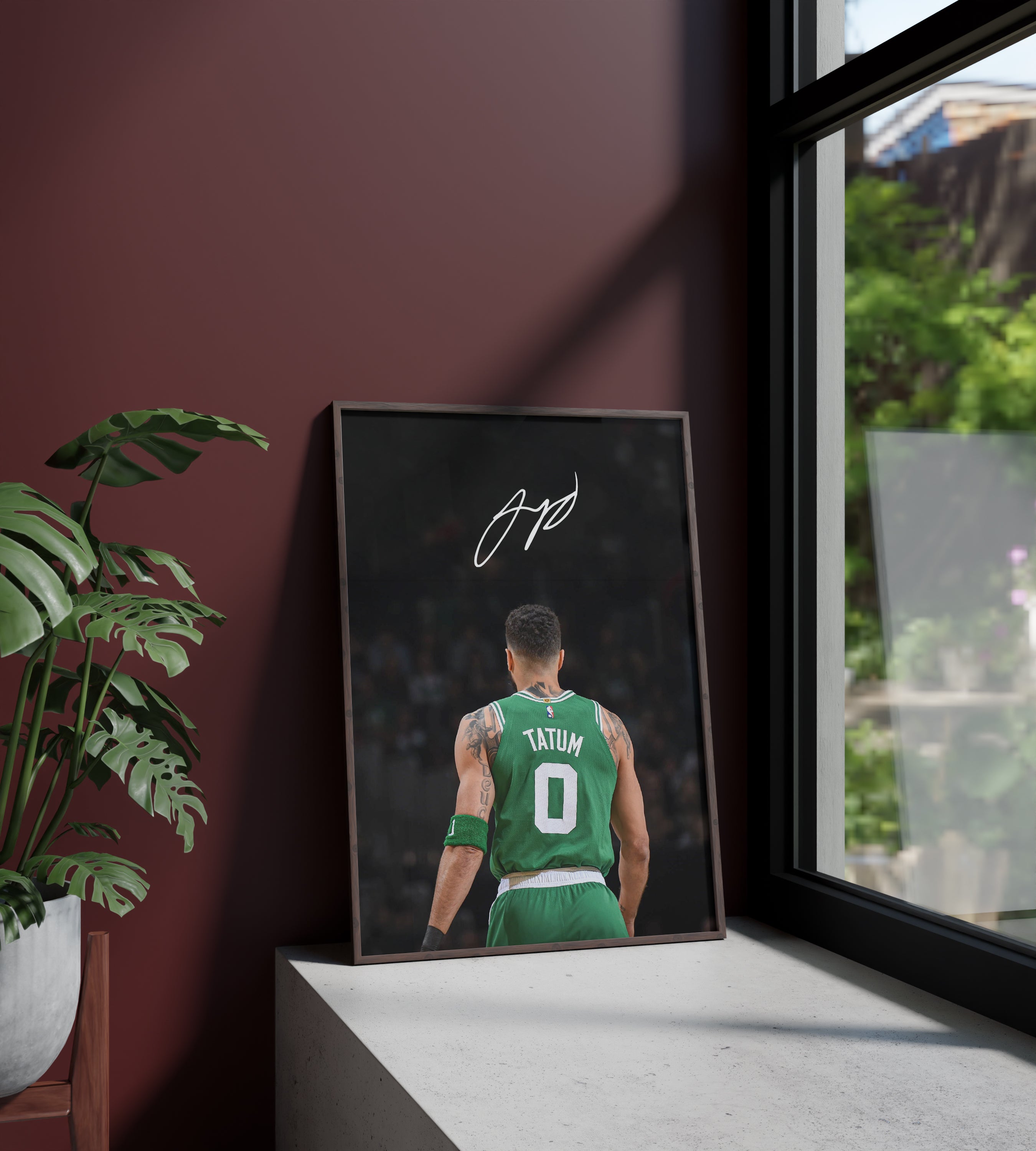 Jayson Tatum - Signature