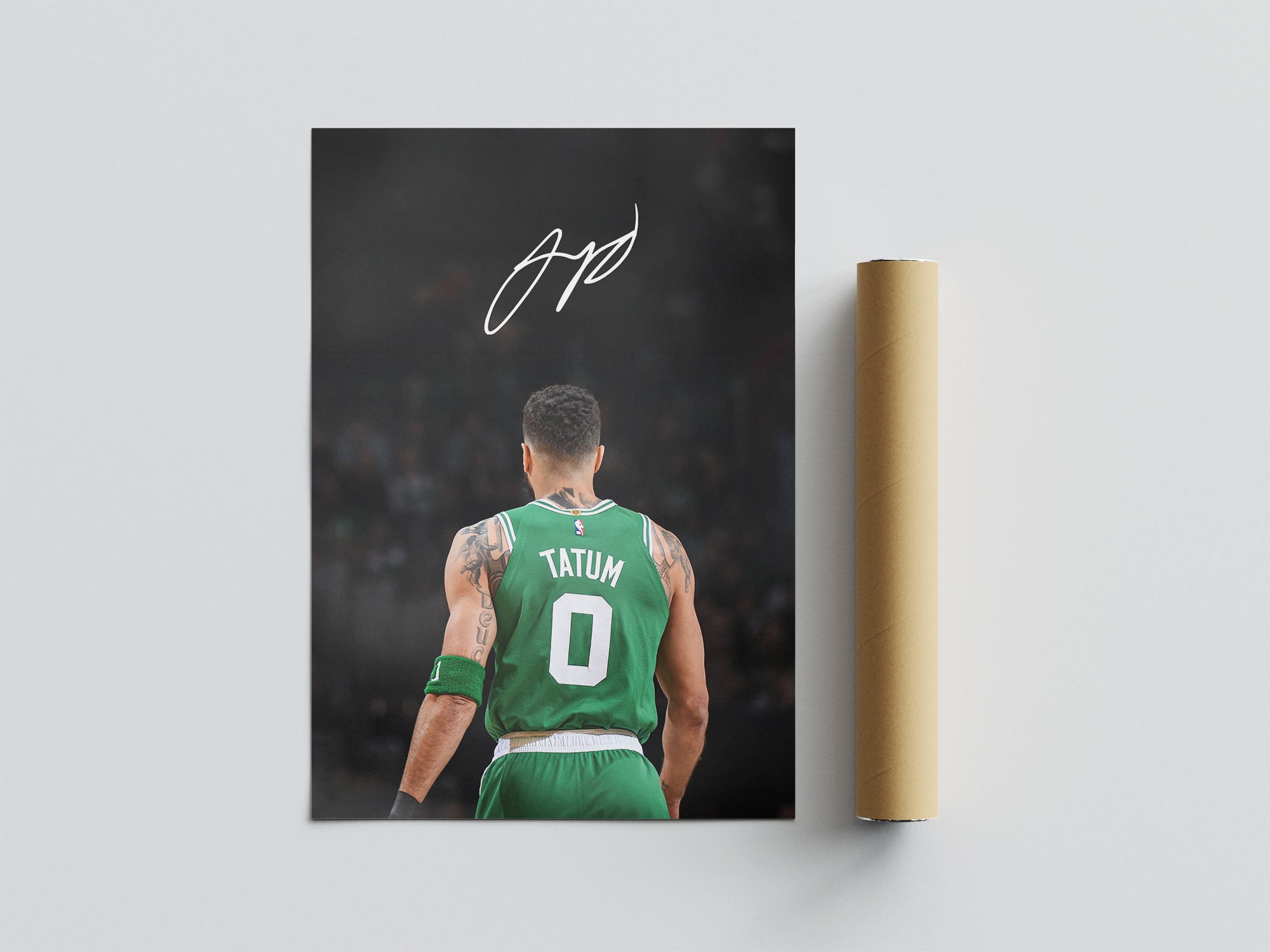Jayson Tatum - Signature