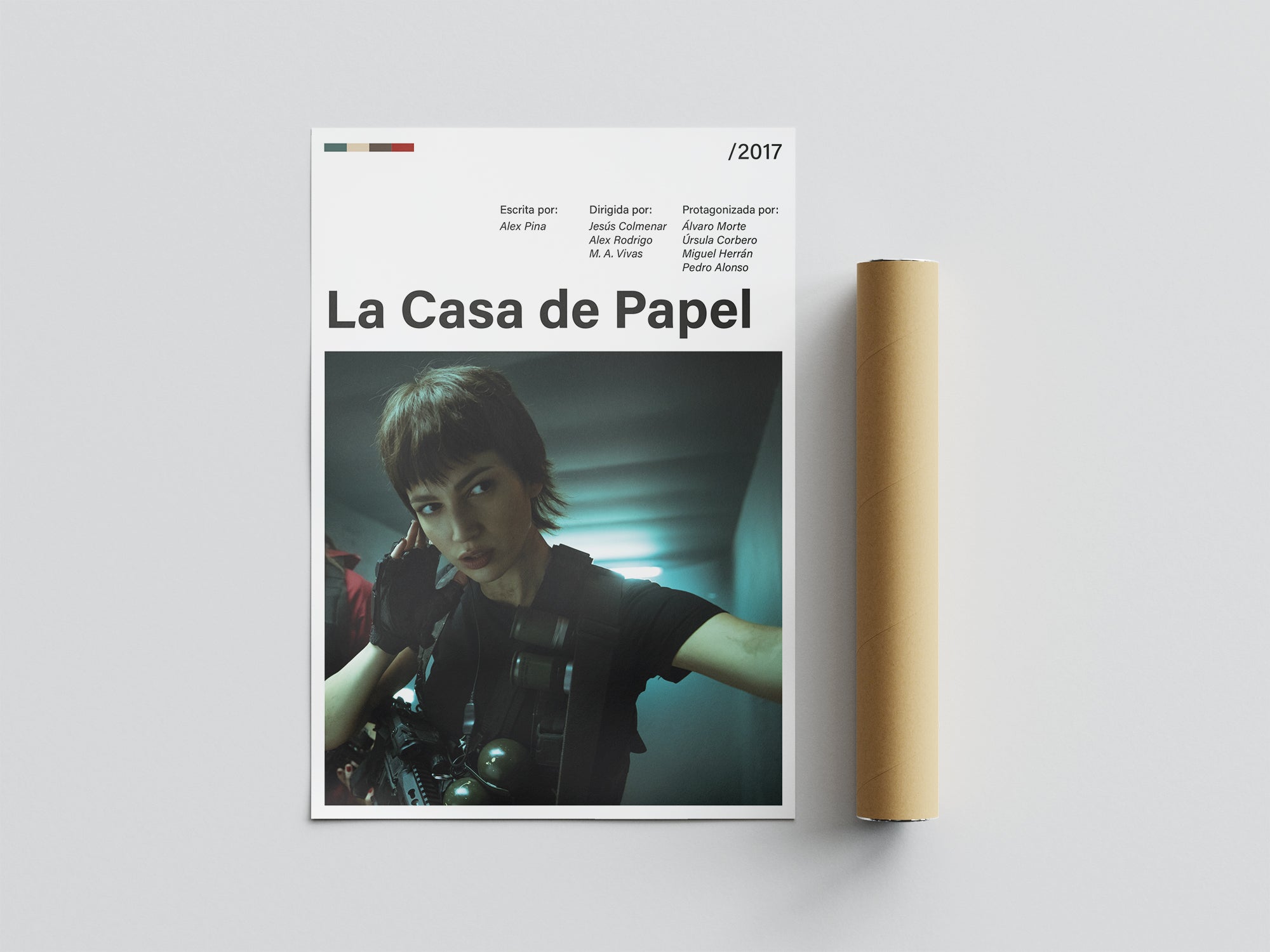 La Casa de Papel