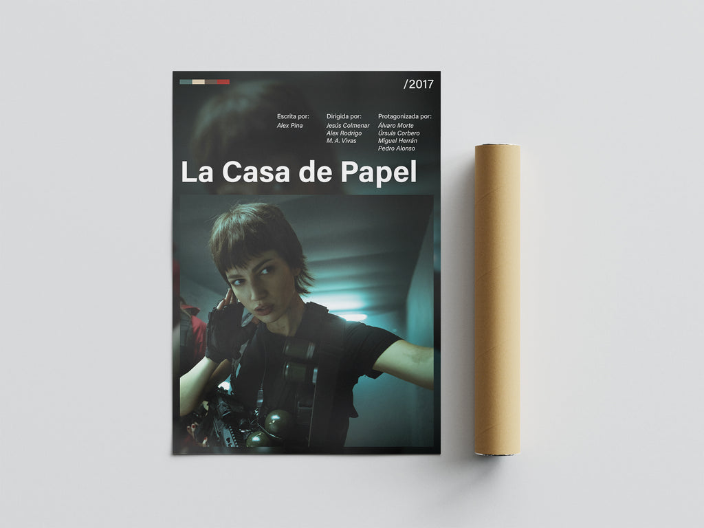 La Casa de Papel