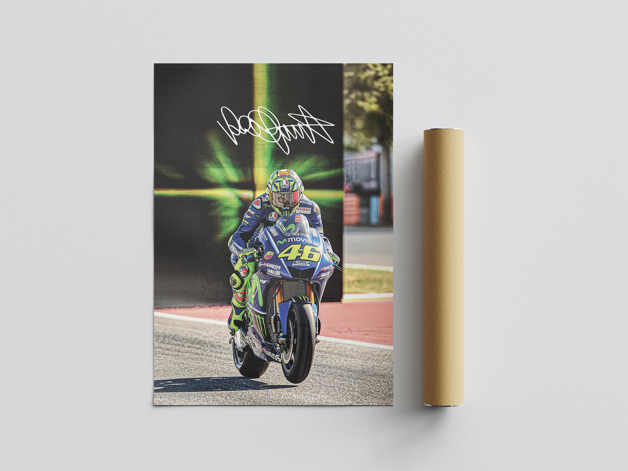 Valentino Rossi - Signature