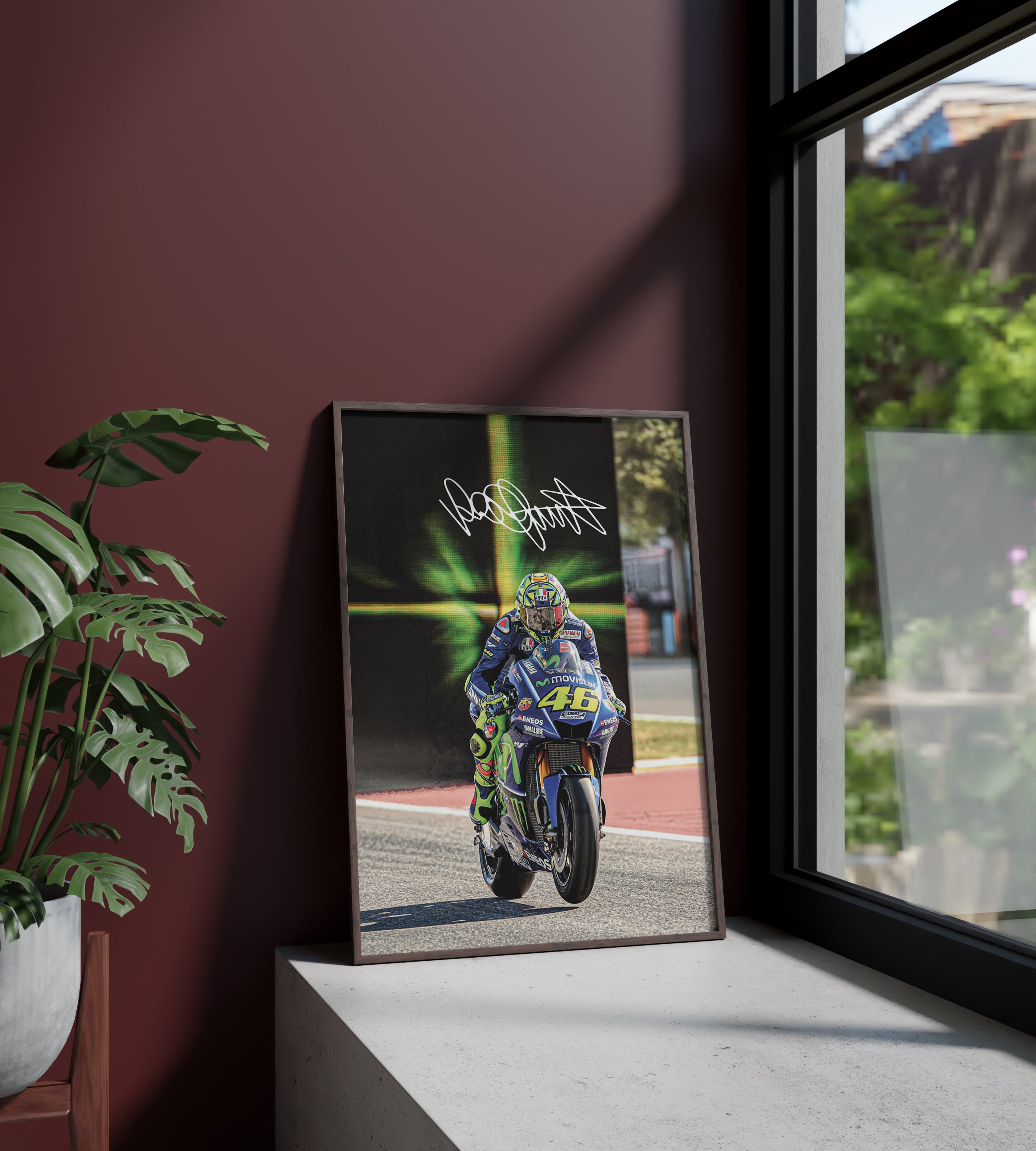 Valentino Rossi - Signature